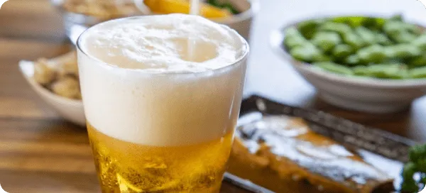 提供しているお料理のイメージ画像