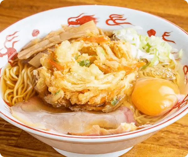 提供しているラーメンのイメージ画像