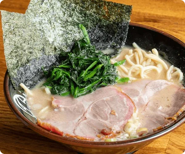 提供しているラーメンのイメージ画像